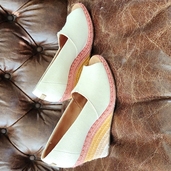 Tom's espadrille wedges - Picture 5 of 13